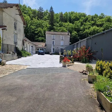 Moulin De Rouchillou Frühstückspension