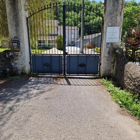 Frühstückspension Moulin De Rouchillou 3*