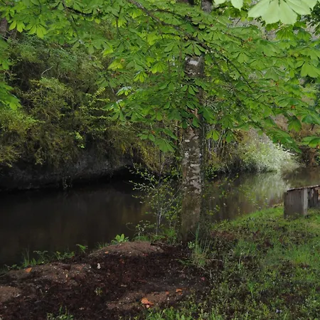 Frühstückspension Moulin De Rouchillou