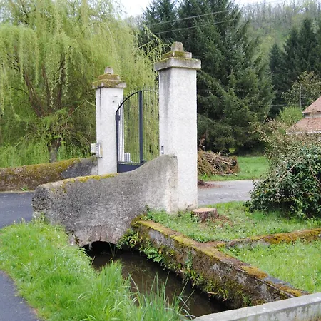 Moulin De Rouchillou Frühstückspension Saint-Martial-de-Valette