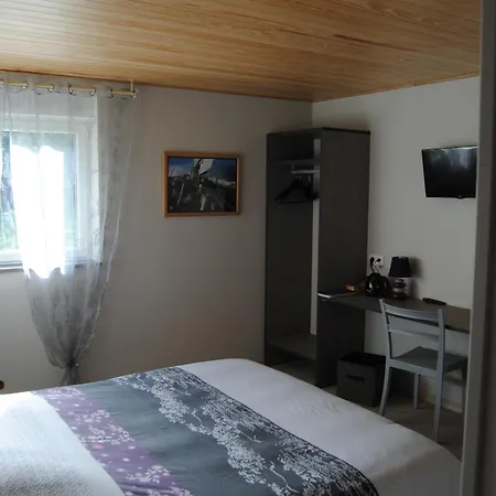 Bed & Breakfast Moulin De Rouchillou
