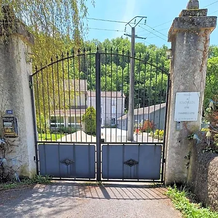 Moulin De Rouchillou Bed & Breakfast Saint-Martial-de-Valette