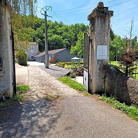 Moulin De Rouchillou Bed & Breakfast Saint-Martial-de-Valette
